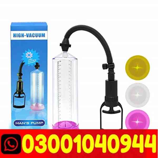 Vacuum Penis Pump Pakistan ( 03001040944 ) Cash On Delivery - foto 1