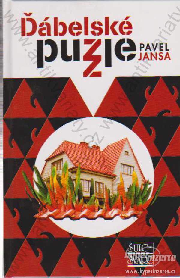 Ďábelské puzzle Pavel Jansa Šulc - Švarc, Praha - foto 1