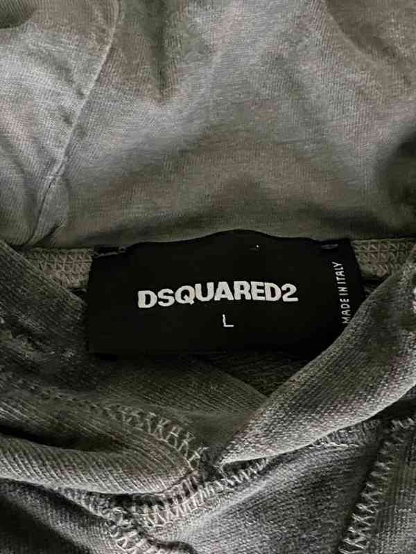 Mikina Dsquared2 - foto 2