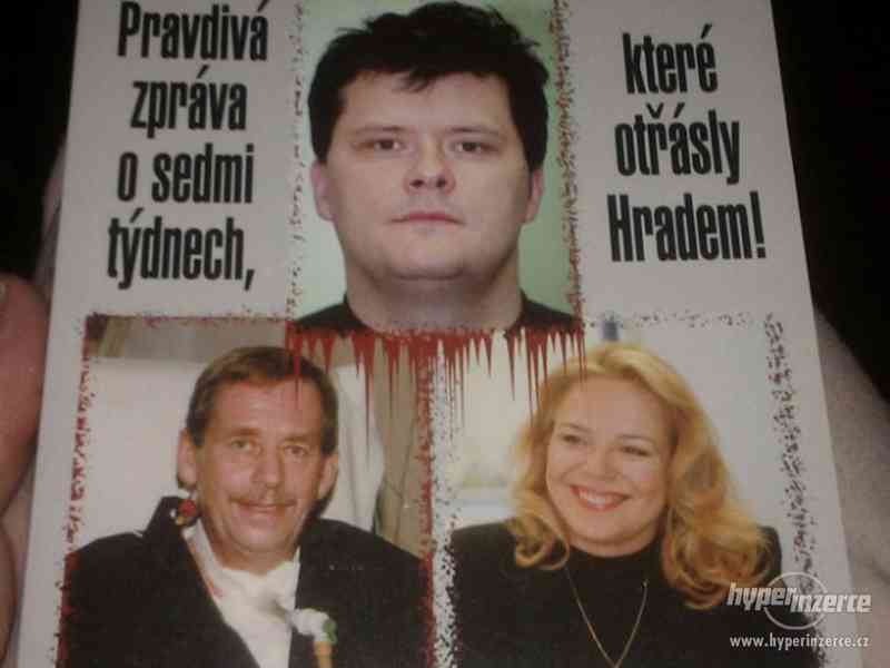 Viktor Suchý: ATENTÁT NA PREZIDENTA / 1999 - foto 2