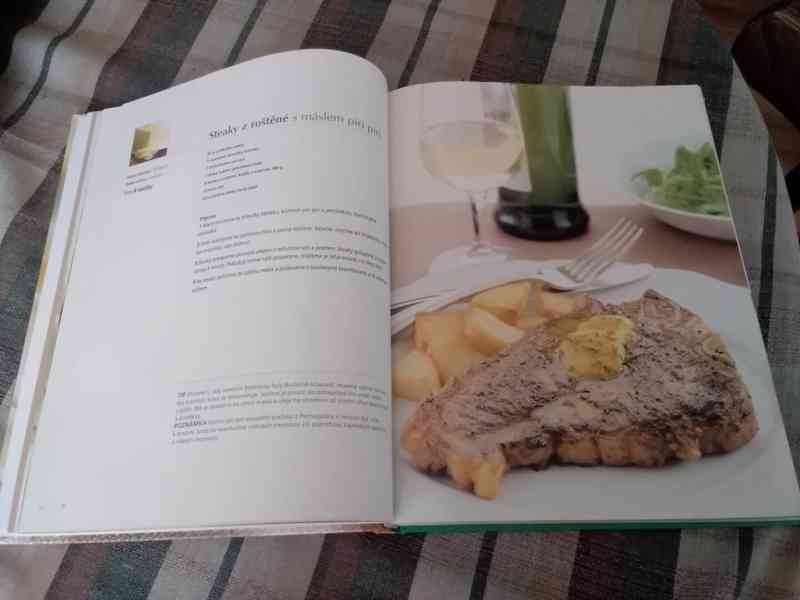 Velká kniha vaření a pečení - foto 6