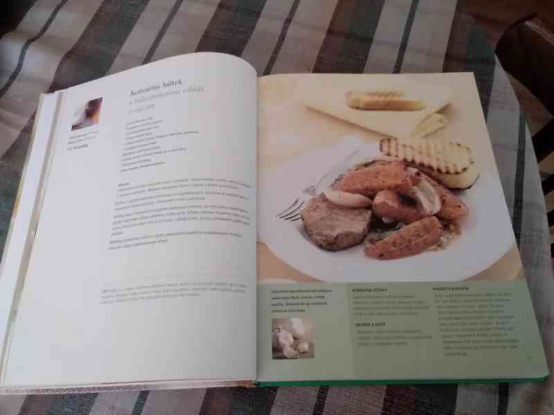Velká kniha vaření a pečení - foto 5