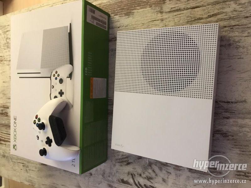 Xbox One S 2tb - foto 1