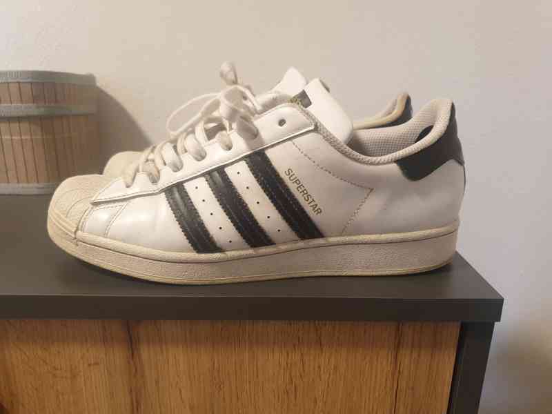 Adidas Superstar II, vel.44 - foto 4