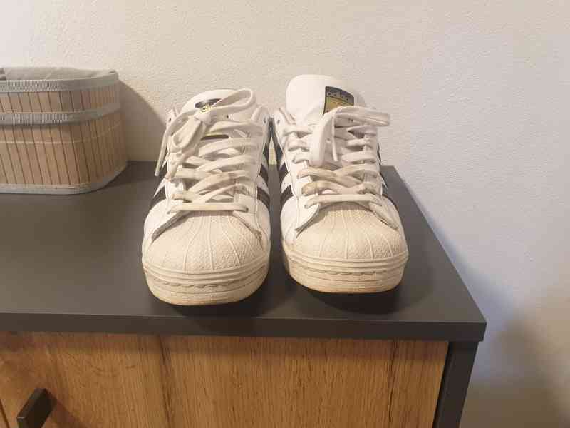 Adidas Superstar II, vel.44 - foto 2