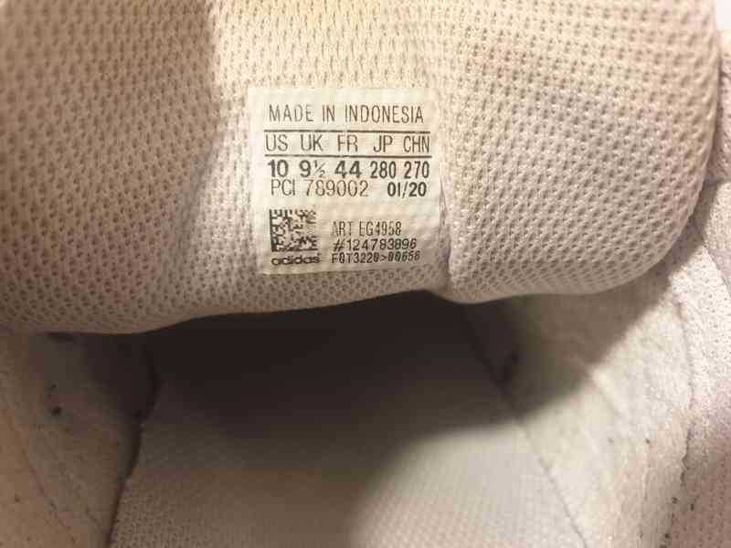 Adidas Superstar II, vel.44 - foto 6