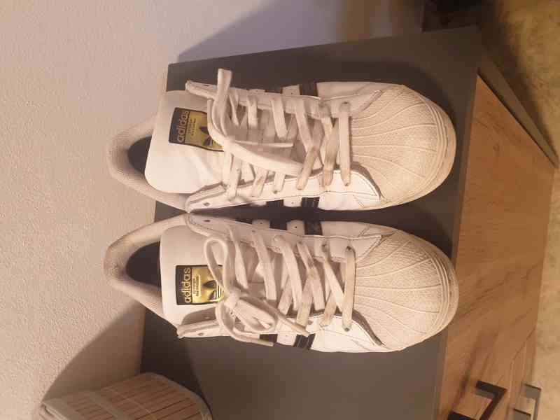 Adidas Superstar II, vel.44 - foto 3