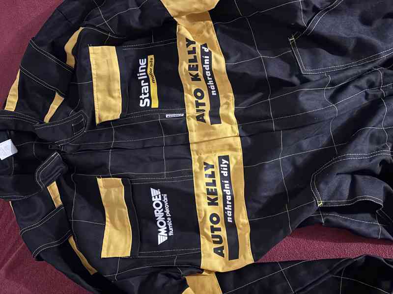 Pracovní kombinéza - foto 3