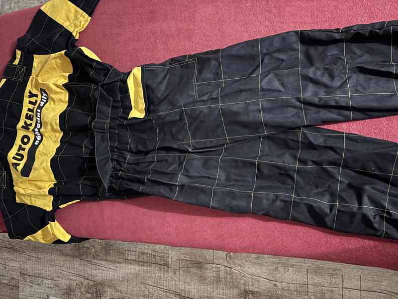 Pracovní kombinéza - foto 2