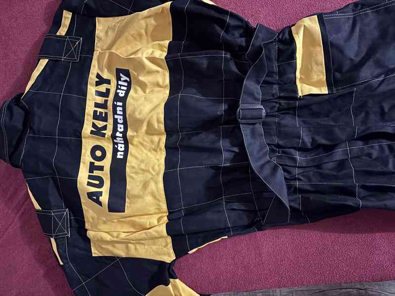 Pracovní kombinéza - foto 4