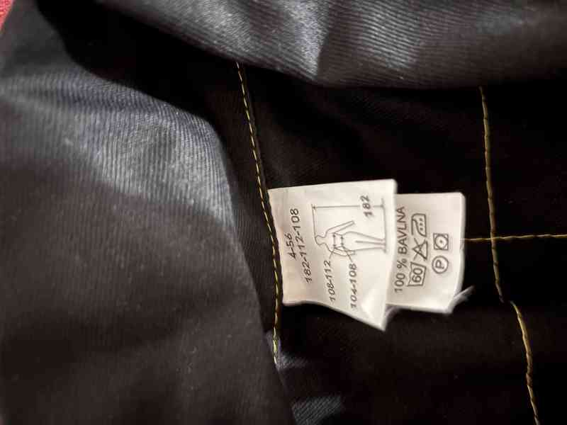 Pracovní kombinéza - foto 5