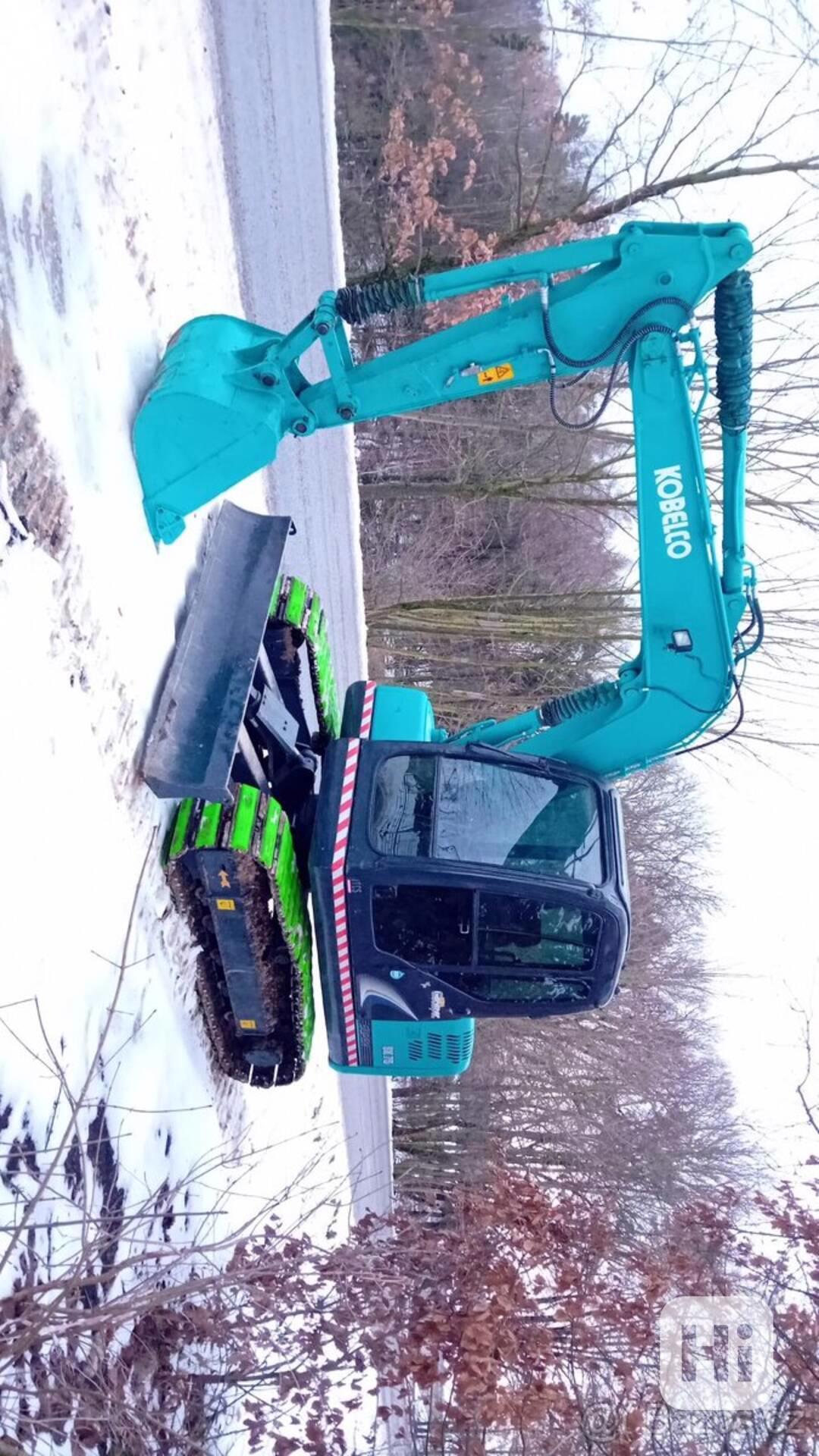 KOBELCO SK75 ROK 2018  - foto 1