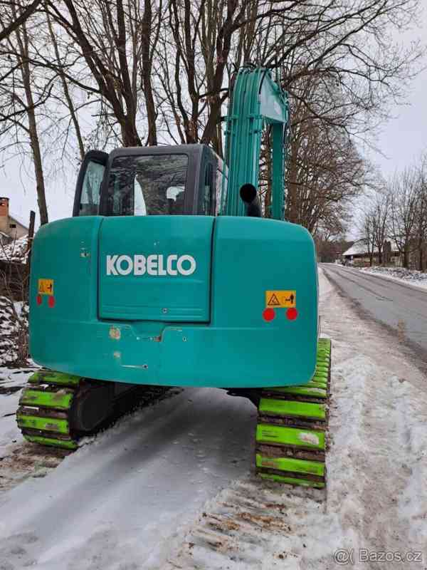 KOBELCO SK75 ROK 2018  - foto 4