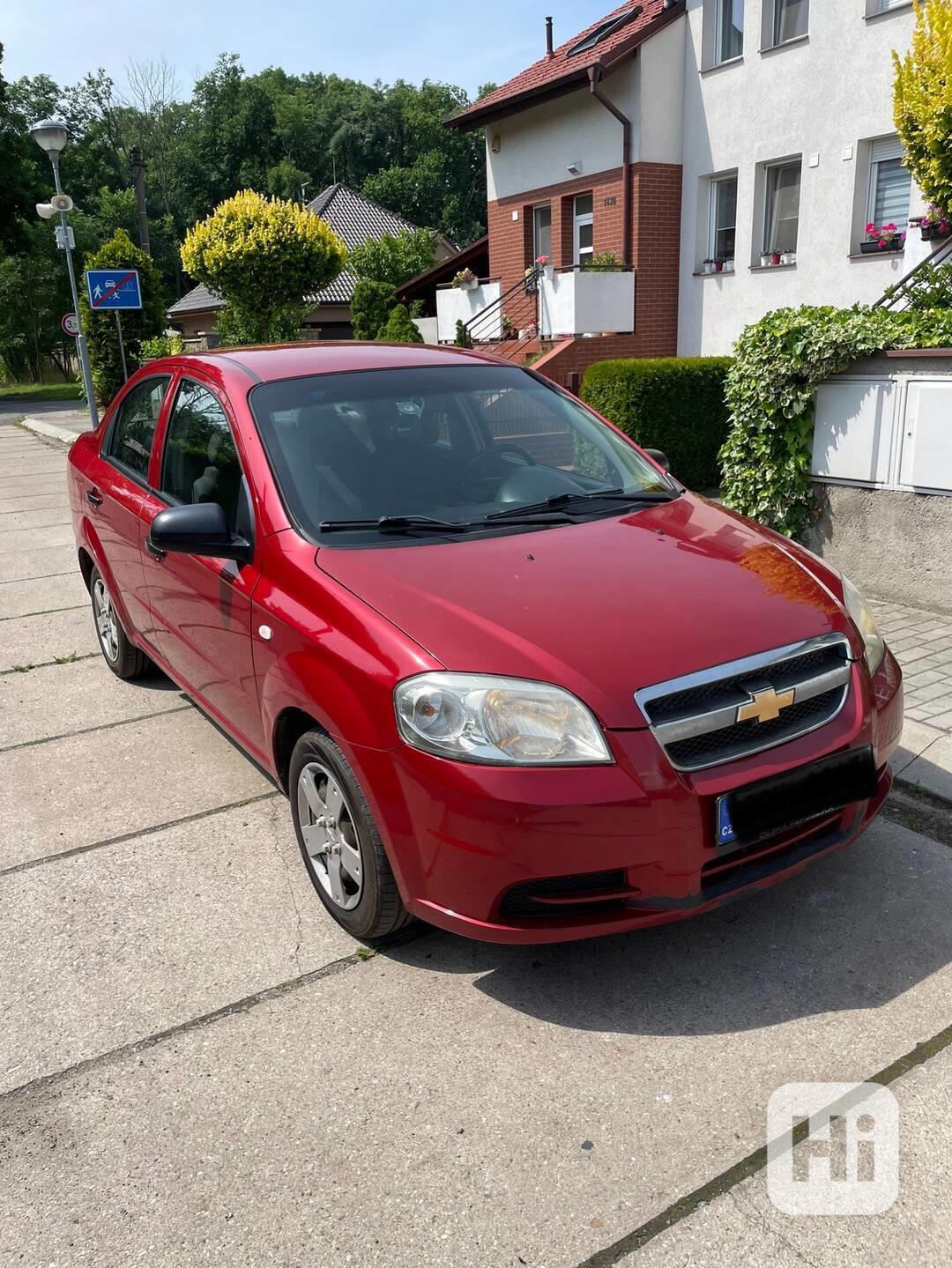 Chevrolet AVEO  - foto 1