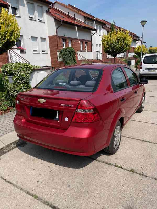 Chevrolet AVEO  - foto 4