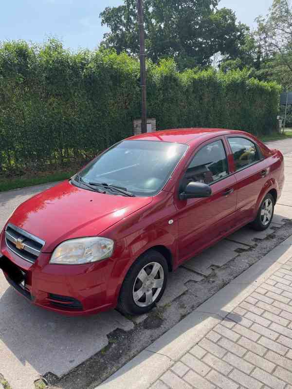 Chevrolet AVEO  - foto 3