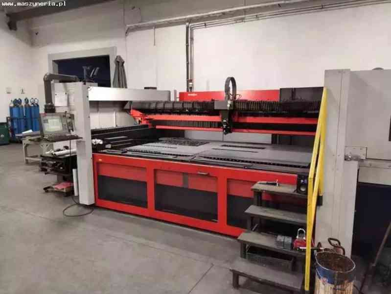Laserový řezací stroj BYSTRONIC ByStar 4400 - foto 2