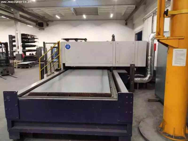 Laserový řezací stroj BYSTRONIC ByStar 4400 - foto 5