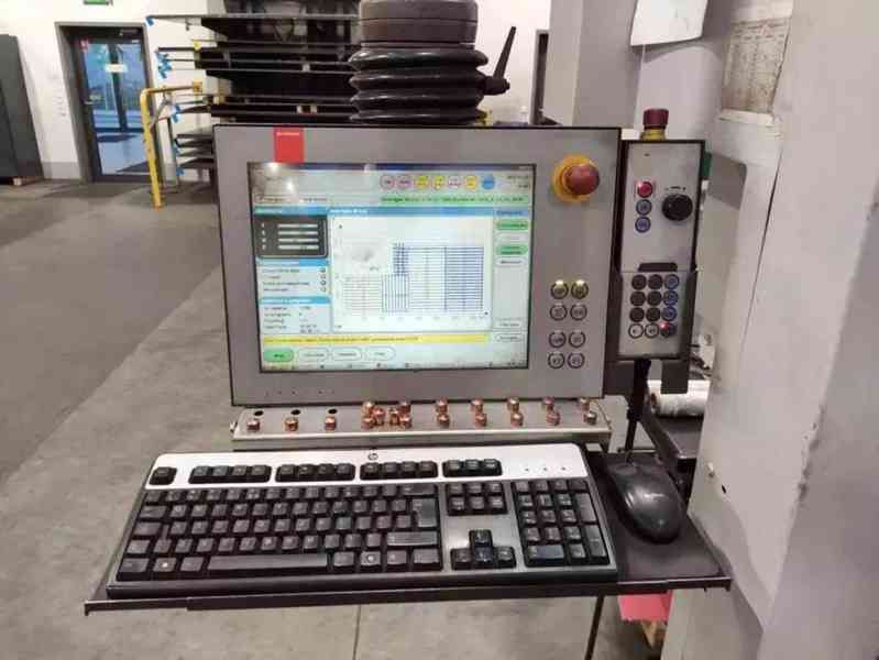 Laserový řezací stroj BYSTRONIC ByStar 4400 - foto 6