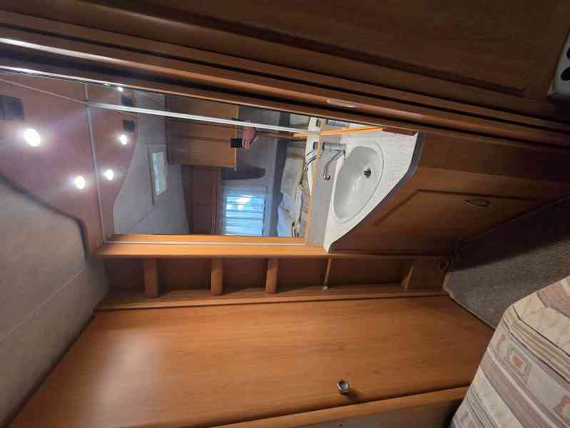 Obytný přívěs-karavan WILK 530 MS, 2004, mover + DO - foto 51