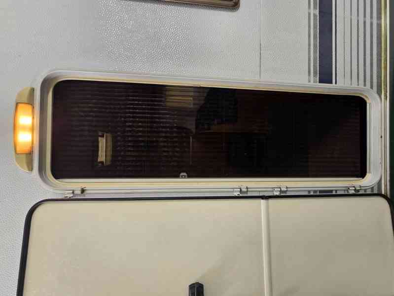 Obytný přívěs-karavan WILK 530 MS, 2004, mover + DO - foto 17