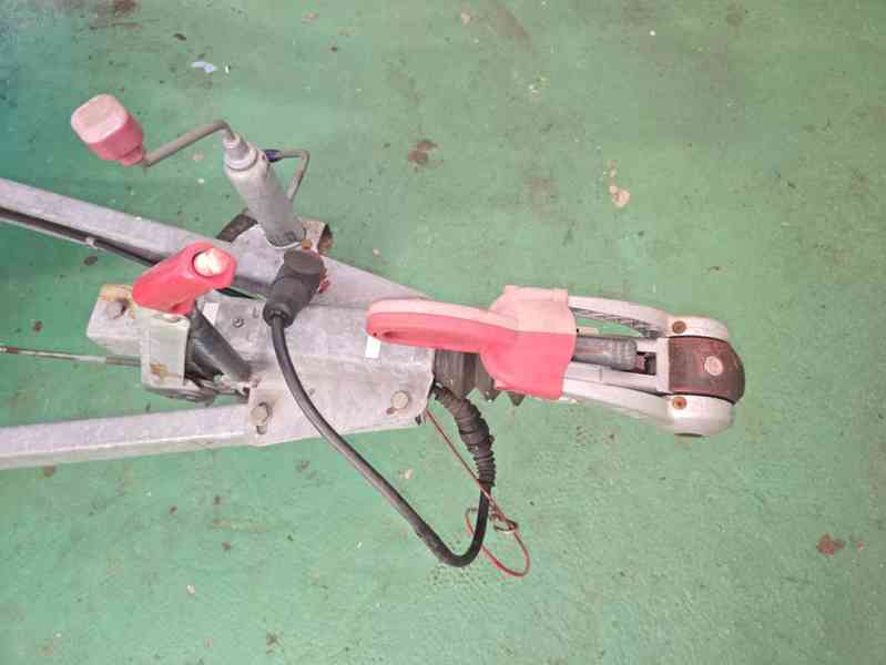 Obytný přívěs-karavan WILK 530 MS, 2004, mover + DO - foto 8