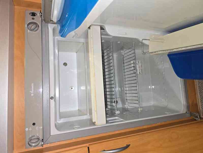 Obytný přívěs-karavan WILK 530 MS, 2004, mover + DO - foto 45