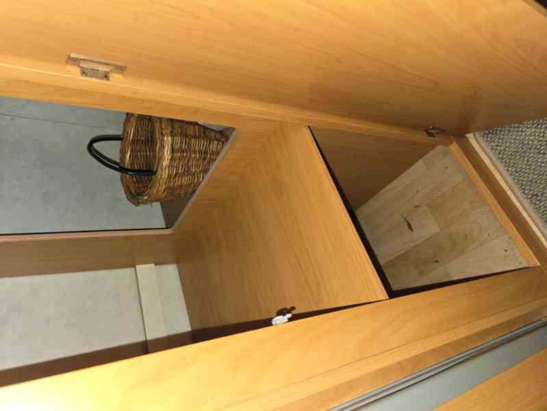 Obytný přívěs-karavan WILK 530 MS, 2004, mover + DO - foto 37