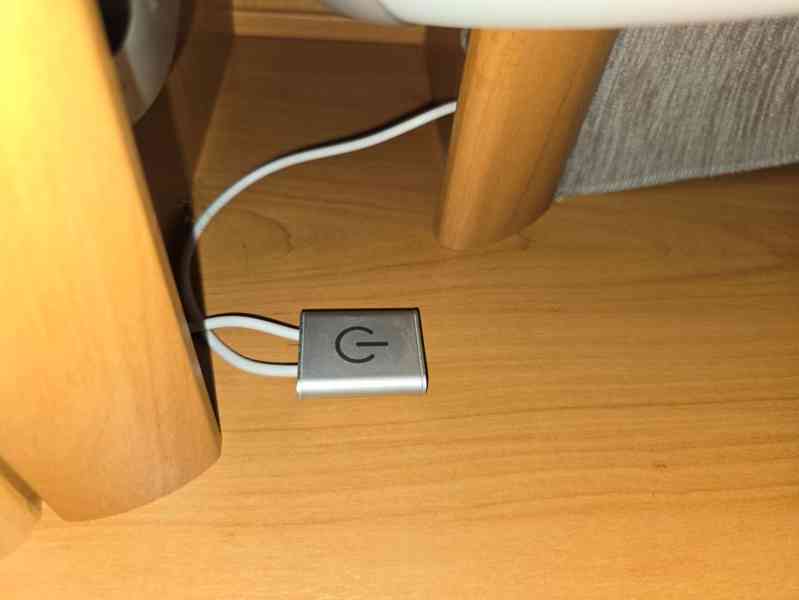 Obytný přívěs-karavan WILK 530 MS, 2004, mover + DO - foto 49