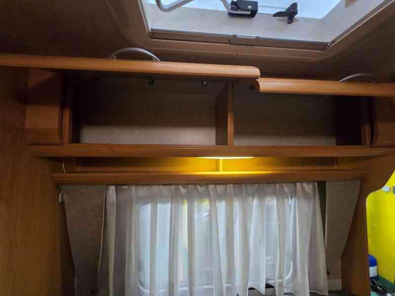 Obytný přívěs-karavan WILK 530 MS, 2004, mover + DO - foto 29