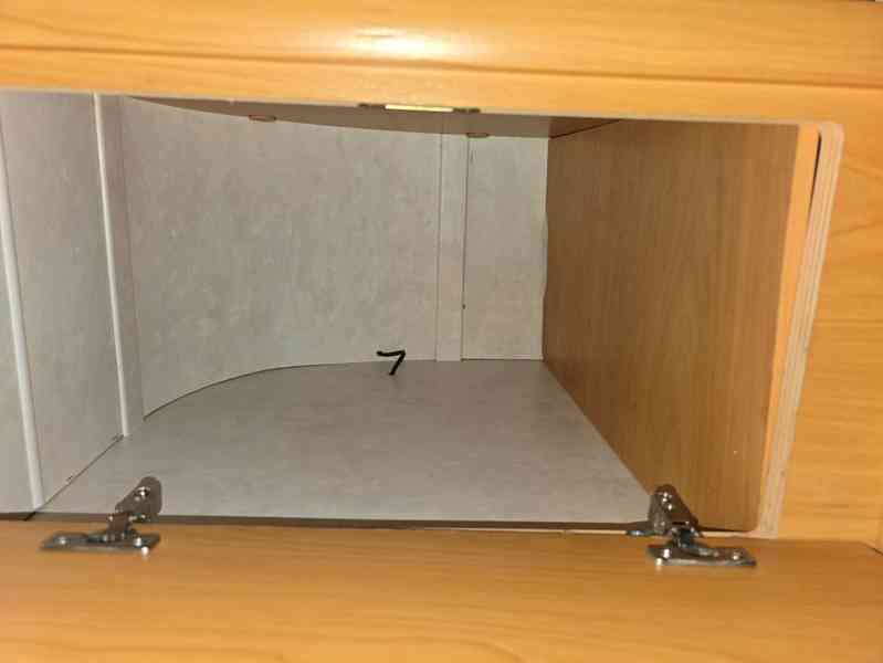 Obytný přívěs-karavan WILK 530 MS, 2004, mover + DO - foto 41