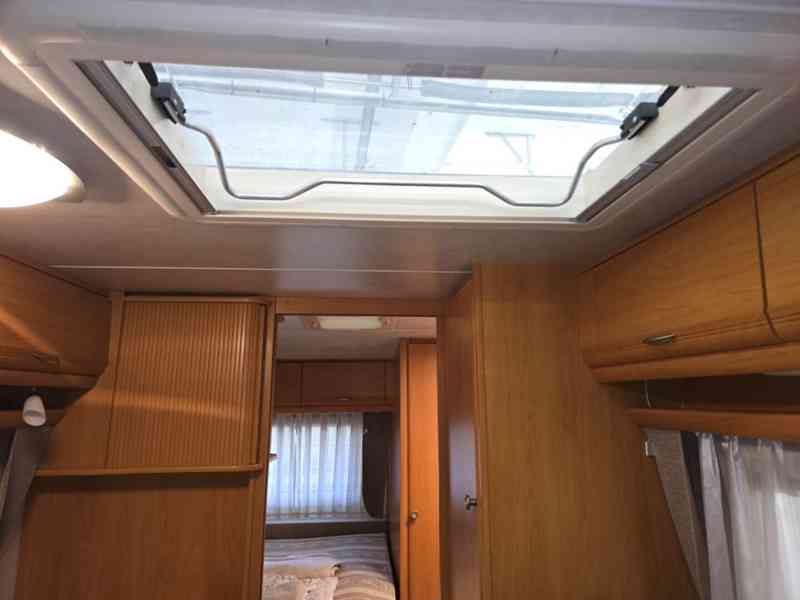Obytný přívěs-karavan WILK 530 MS, 2004, mover + DO - foto 46