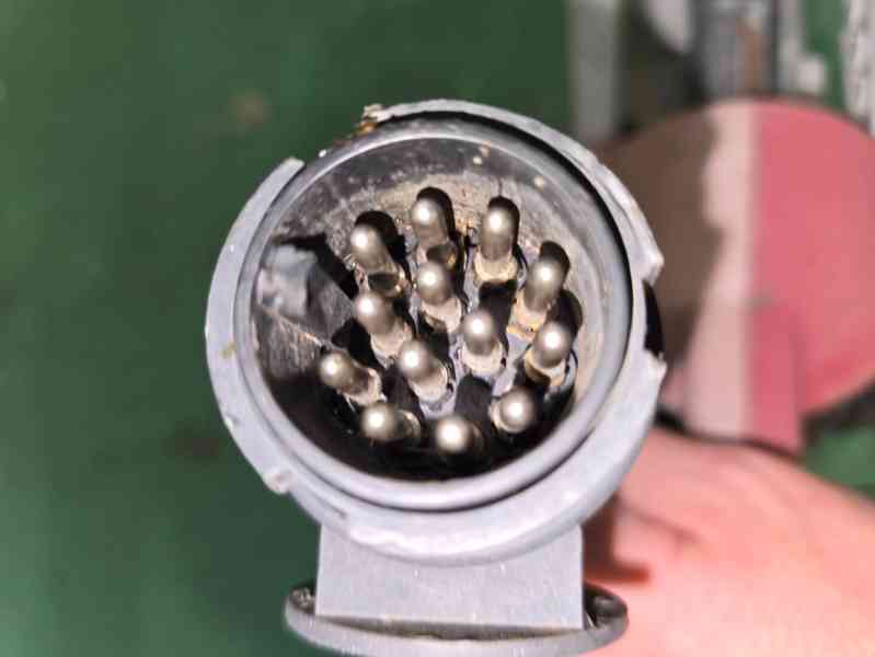 Obytný přívěs-karavan WILK 530 MS, 2004, mover + DO - foto 9