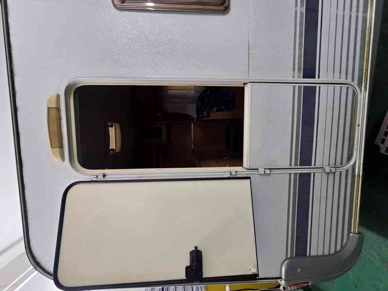 Obytný přívěs-karavan WILK 530 MS, 2004, mover + DO - foto 18