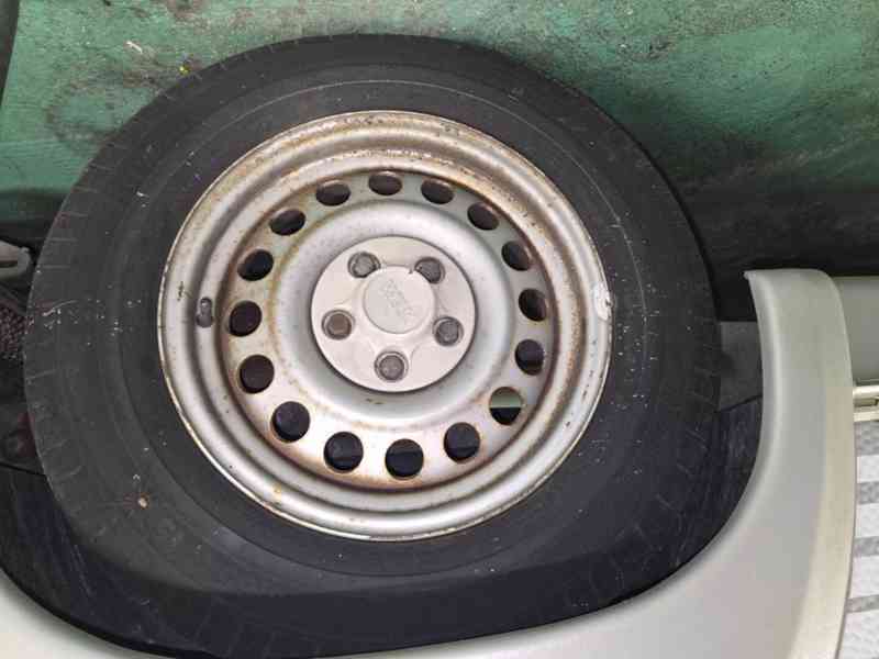 Obytný přívěs-karavan WILK 530 MS, 2004, mover + DO - foto 13