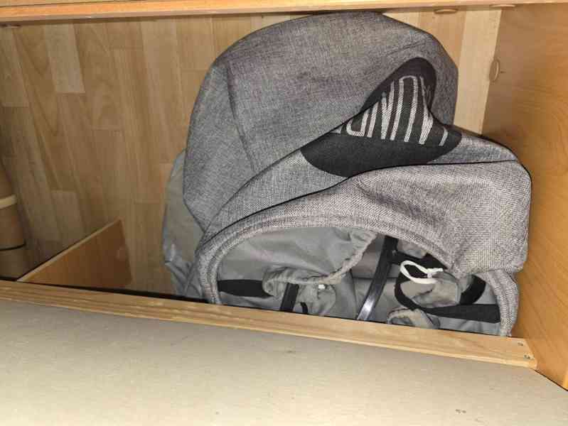 Obytný přívěs-karavan WILK 530 MS, 2004, mover + DO - foto 39