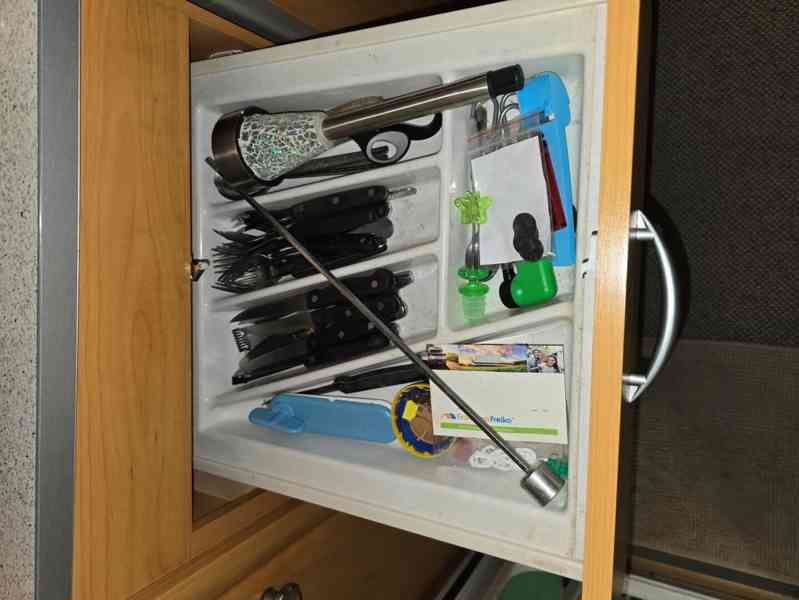 Obytný přívěs-karavan WILK 530 MS, 2004, mover + DO - foto 34