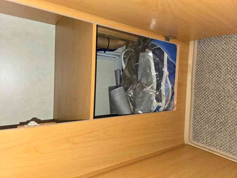 Obytný přívěs-karavan WILK 530 MS, 2004, mover + DO - foto 36