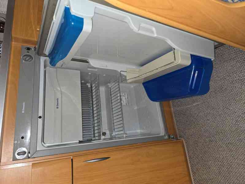 Obytný přívěs-karavan WILK 530 MS, 2004, mover + DO - foto 44