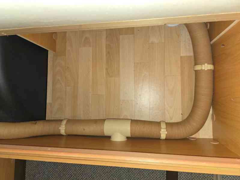 Obytný přívěs-karavan WILK 530 MS, 2004, mover + DO - foto 40