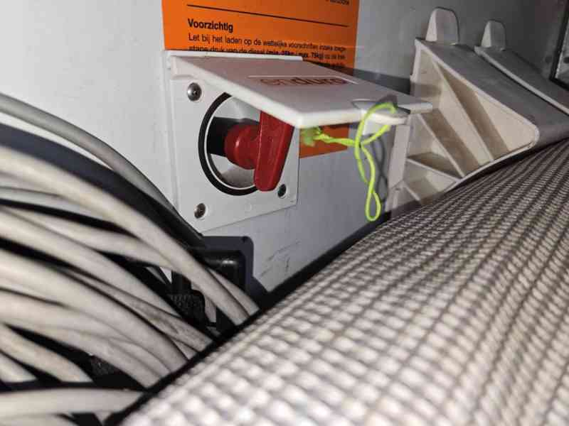 Obytný přívěs-karavan WILK 530 MS, 2004, mover + DO - foto 10