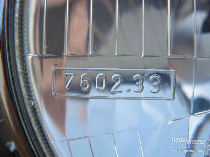 Světla škoda 120 - foto 8