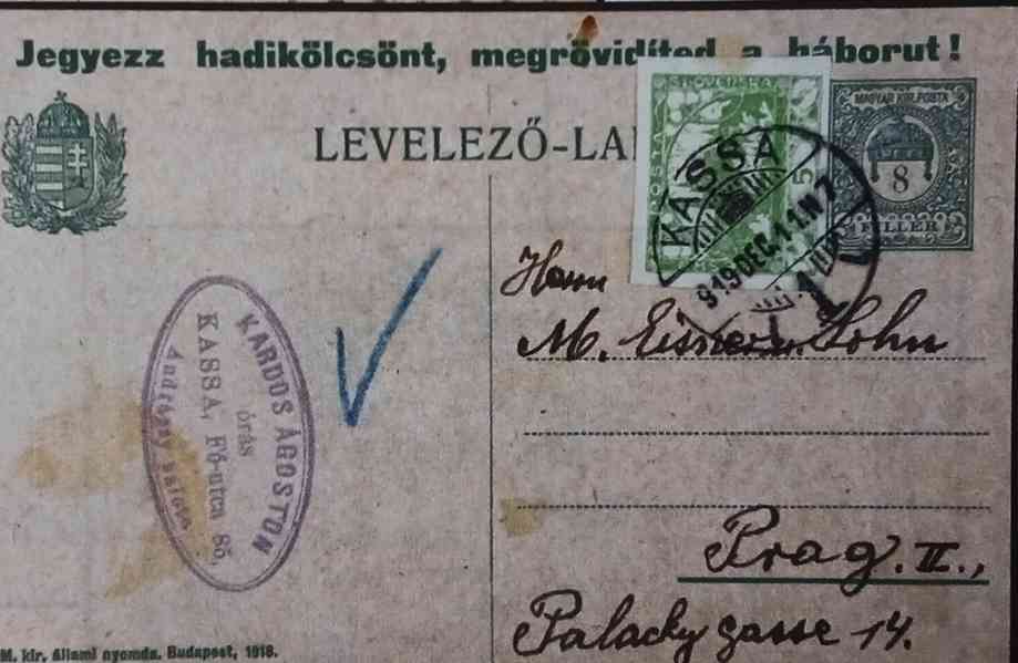 Dopisy  odkoupím hotově za katalogové ceny  - foto 41