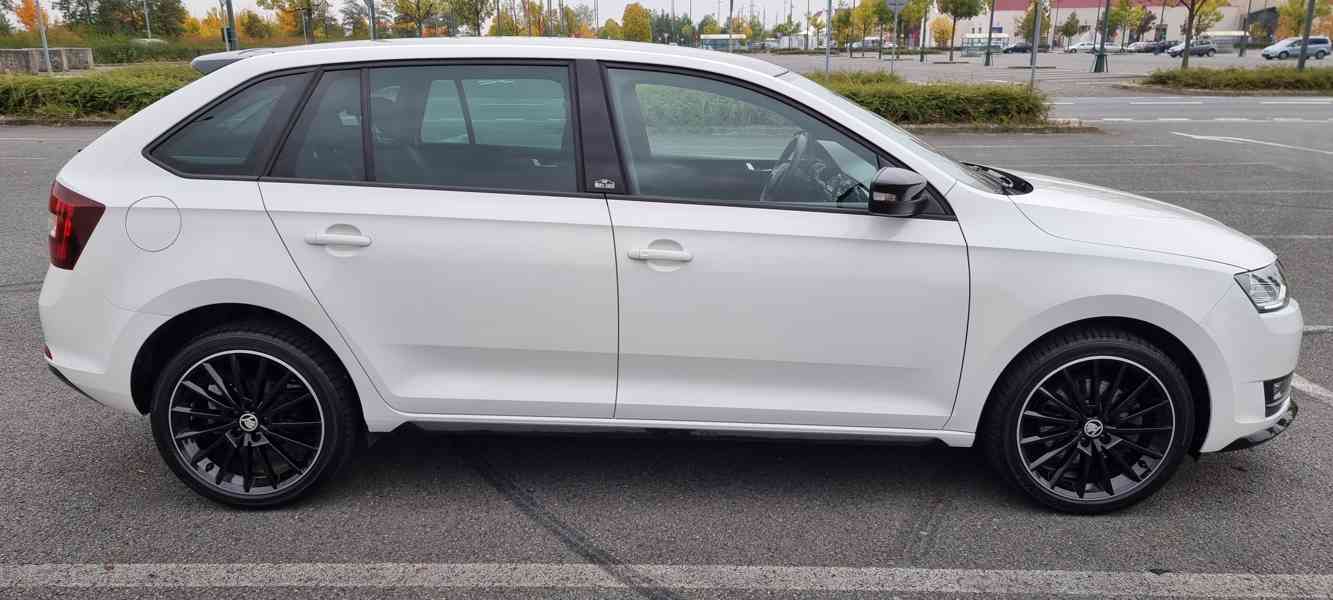 Škoda Rapid 1.0TSI / 81kW Monte Carlo Plus 2018 - foto 2