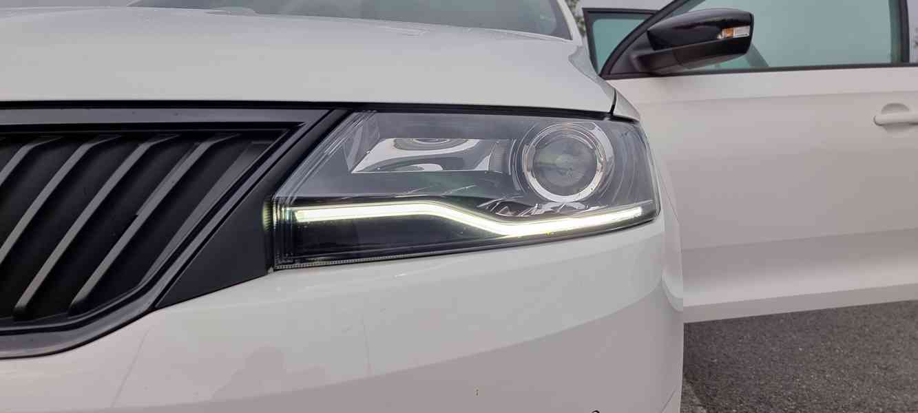 Škoda Rapid 1.0TSI / 81kW Monte Carlo Plus 2018 - foto 7