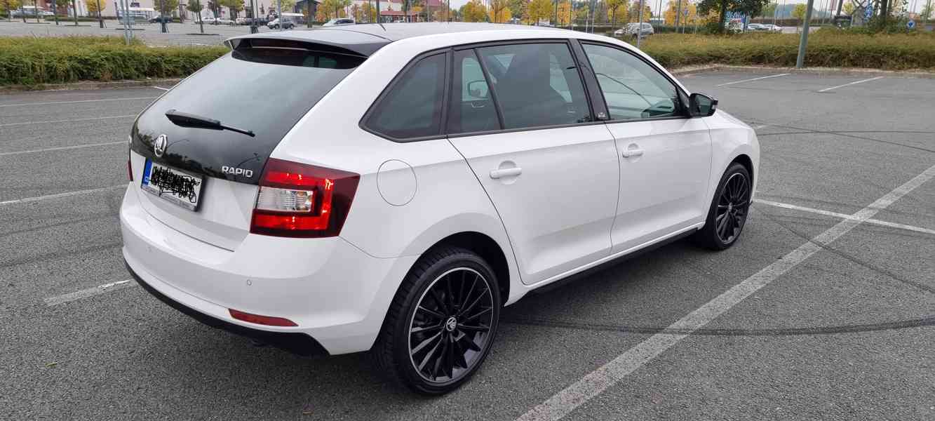 Škoda Rapid 1.0TSI / 81kW Monte Carlo Plus 2018 - foto 3