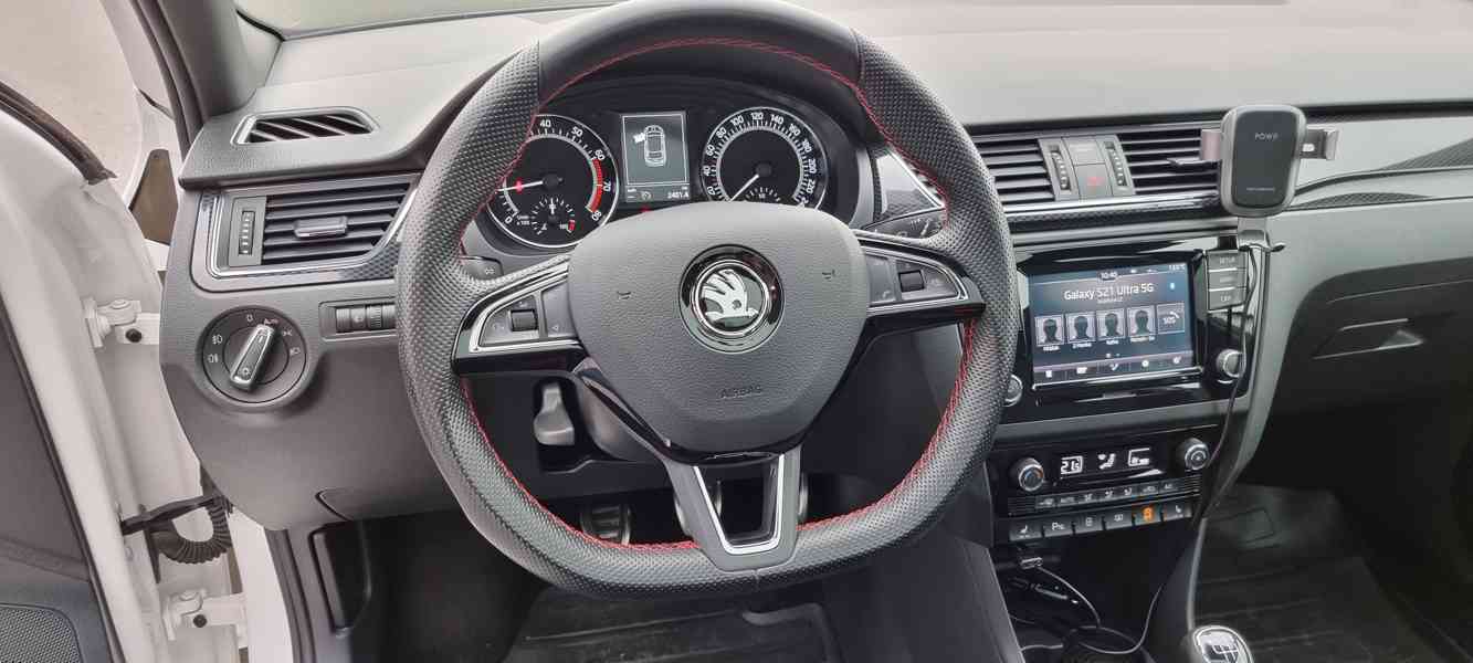Škoda Rapid 1.0TSI / 81kW Monte Carlo Plus 2018 - foto 9