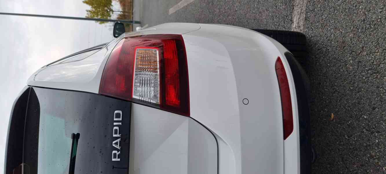 Škoda Rapid 1.0TSI / 81kW Monte Carlo Plus 2018 - foto 8