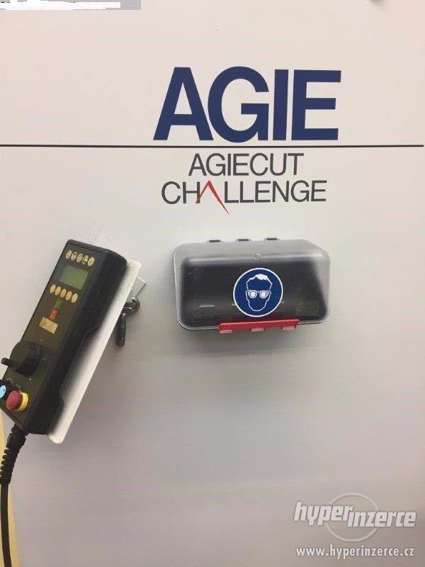 drátové řezačky Agiecut Challenge 2 - foto 2