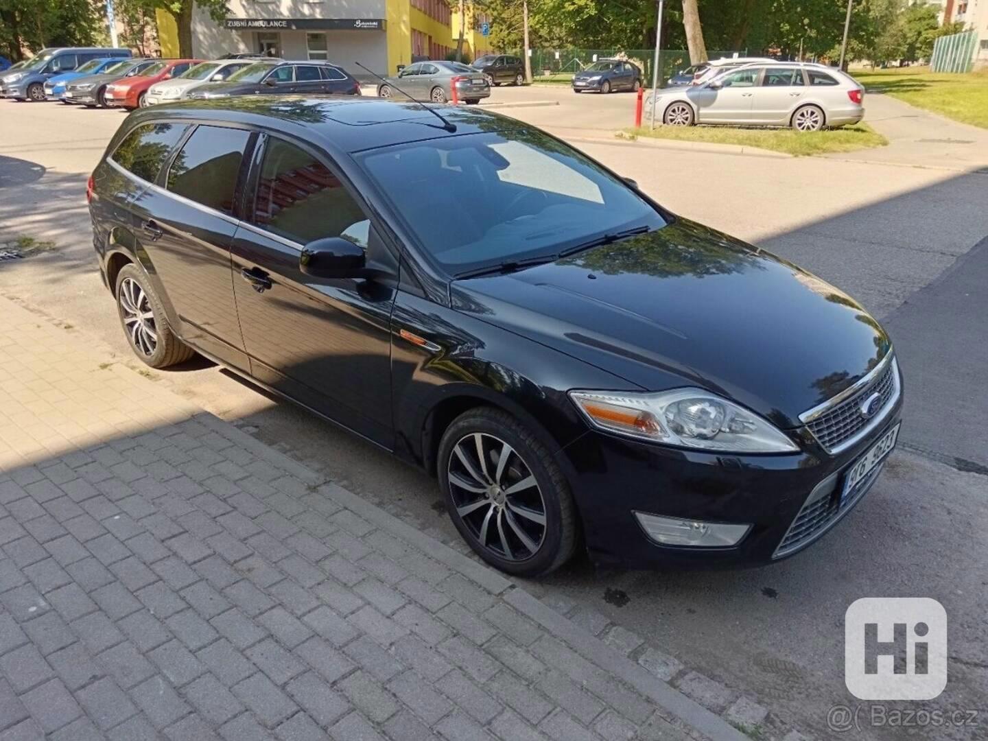 Ford Mondeo 2,0   MK4, r.v. 2010, benzín - foto 1